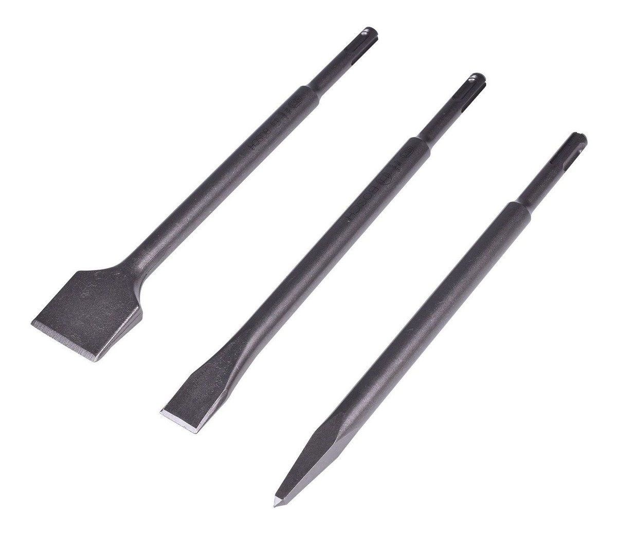 Kit Ponteiro E Talhadeira Sds Plus P/makita Bosch/dewalt | MadeiraMadeira
