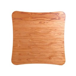 Conjunto Sala de Jantar Copa Castanho com 4 Cadeiras Neat Linho Cinza Base Grafite - 6