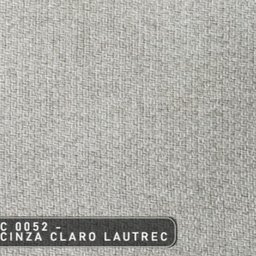 Conjunto Sala de Jantar Copa Castanho com 4 Cadeiras Neat Linho Cinza Base Grafite - 11