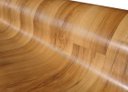 Ver imagem 4 de Piso Vinilico Madeirado Manta Laminado 0,70mm 2X24 (48m²) Cor: 216903
