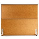 Ver imagem 6 de Cabeceira Box Queen com Tachas 160 Cm Vicenza L02 Couríssimo Whisky - Lyam Decor