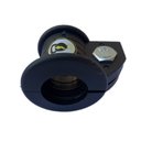 Ver imagem 4 de 50 Presilha Injetada 30mm Barra Pump Academia Musculacao Trava Pesos Bloqueador Jfit