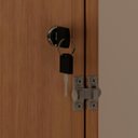 Ver imagem 3 de Cama De Solteiro Articulável Para Quarto Sala com Prateleira: Amêndoa