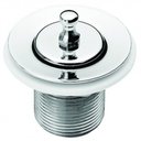 Ver imagem 1 de Válvula Cromada para Pia 2" x 1" - VVP212CWG -ESTEVES