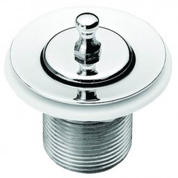 Válvula Cromada para Pia 2" x 1" - VVP212CWG -ESTEVES - 1