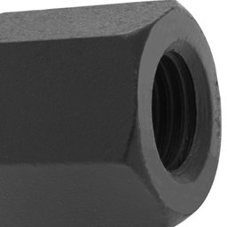 Porca Sextavada M12 X 1,75 - 3/4" - 22mm - 4