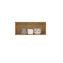 Ver imagem 4 de Armário Aéreo de Cozinha 80cm 1 Porta Horizontal MDF Porto Itatiaia