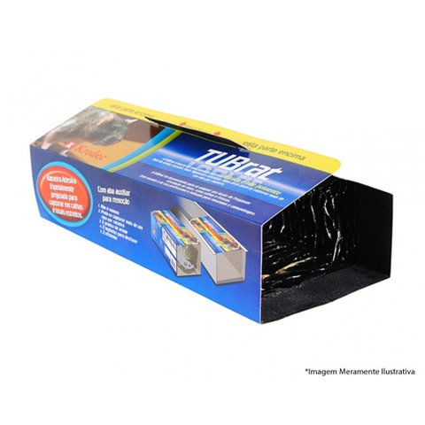 Ratoeira Adesiva Tub Rat