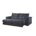 Ver imagem 1 de Sofá Retrátil Barcelona 2,30m 4 Lugares Molas Ensacadas Txr