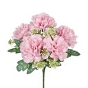 Ver imagem 1 de Buquê Peonia X5 Lilas