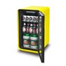 Cervejeira Frost Free com Wi-fi 110v com 100 Litros Amarela - 2