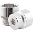 Ver imagem 1 de Soquete Estriado com Encaixe de 1-2 Gedore Red Ostenvonder 32mm Borda Serrilhada