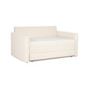 Ver imagem 2 de Sofá Cama Castor Casal Salerno Max Suede Bege
