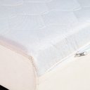 Ver imagem 4 de Sofá Cama Castor Casal Salerno Max Suede Bege