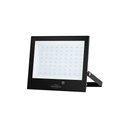 Ver imagem 1 de Refletor Blumenau Led Play Rgb 100w Preto Bivolt Rgb