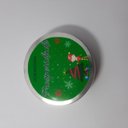 Ver mais imagens de Kit 3 Pçs Mini Velas Aromáticas Decorativa Presente Encantado Cera de Coco 20gr Essência Premium: Br