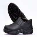 Ver imagem 1 de Sapato Pu com Elástico sem Bico Solado Monodensidade N270 Rogil N37