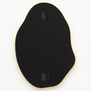 Ver imagem 6 de Espelho Orgânico Grande com Moldura Metal Decorativo 90x60cm Luxo