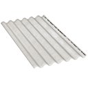 Ver imagem 1 de Telha de Fibrocimento Ondulada 6 mm 1,83 x 1,10 Metros - BRASILIT