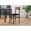 Ver imagem 1 de Kit 2 Cadeiras de Cozinha Industrial Fabone Móveis