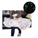 Ver imagem 5 de Cobertor Manta Brilha No Escuro Mantinha Infantil Aveludado