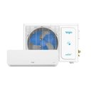 Ver imagem 1 de Ar Condicionado High Wall Eco Dream Inverter Frio Wi-fi Elgin 24000 Btu/h 220v