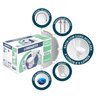Kit Vaso Sanitário com Caixa Acoplada e Acessório Loren One Lorenzetti  - 4
