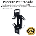 Ver imagem 2 de 3 Suportes Organização Jardim Área Externa Enrolador para Mangueira