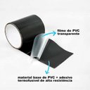 Ver imagem 6 de Fita Impermeável para Vedação 10cm x 1,5m Alta Adesão para Reparos e Vazamentos