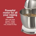 Ver imagem 4 de Hamilton Beach Stand/hand Mixer, 4 Qt, 6 Vel. 290w, Branco