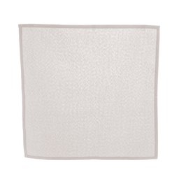 Guardanapo de Linho Lévis Off White 40x40cm Lyor - 1
