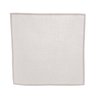 Guardanapo de Linho Lévis Off White 40x40cm Lyor - 1