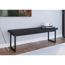 Ver imagem 3 de Banco Oxford 164cm Preto