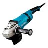 Esmerilhadeira Angular 180mm 7'' 2600w Metal 8500 Rpm com Chave de Pino Punho Ga7040s 220v Makita - 4