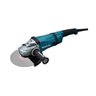 Esmerilhadeira Angular 180mm 7'' 2600w Metal 8500 Rpm com Chave de Pino Punho Ga7040s 220v Makita - 1