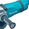 Esmerilhadeira Angular 180mm 7'' 2600w Metal 8500 Rpm com Chave de Pino Punho Ga7040s 220v Makita - 10