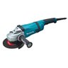 Esmerilhadeira Angular 180mm 7'' 2600w Metal 8500 Rpm com Chave de Pino Punho Ga7040s 220v Makita - 7