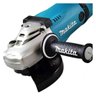 Esmerilhadeira Angular 180mm 7'' 2600w Metal 8500 Rpm com Chave de Pino Punho Ga7040s 220v Makita - 6