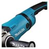 Esmerilhadeira Angular 180mm 7'' 2600w Metal 8500 Rpm com Chave de Pino Punho Ga7040s 220v Makita - 5