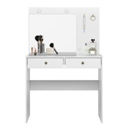 Cômoda Camarim Ideal Branco Moval - 3