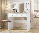 Ver imagem 1 de Cômoda Camarim Ideal Branco Moval