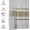 Ver imagem 3 de Kit 5 Pano de Prato Super Luxo Atoalhado Premium Gourmet Beka - Preto Preto