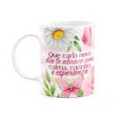 Ver imagem 1 de Caneca Motivação - Calma, Carinho e Esperança