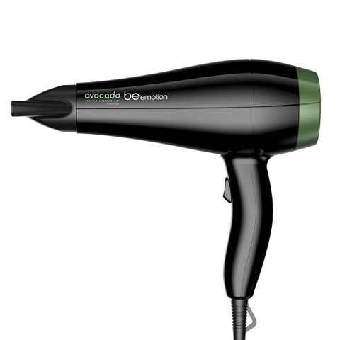 Secador de Cabelo Be Emotion Gama - Avocado | 220V