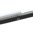 Ver imagem 5 de Luminária Perfil Led Taschibra Convex 111 de Sobrepor 34W Bivolt Preto 6500K Luz Branca