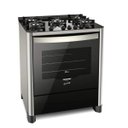 Ver imagem 1 de Fogão 5 Bocas Gran Cheff Bivolt Gás Fischer