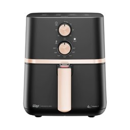 Airfry Fritadeira sem Óleo 4l 220v 1500w 80-200 °c Family Wap Prosdócimo - 1