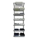 Ver imagem 1 de MÓDULO DE CLOSET C60H - PRATELEIRAS COM 30 CM PROFUNDIDADE