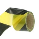 Ver imagem 6 de Fita Sinalizaçao Zebrada 200 Metros Segurança Demarcaçao Area Isolada Isolamento sem Cola Perigo Obr