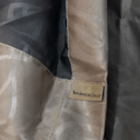 Ver imagem 4 de Cortina Corta Luz Acetinado Floral Marrom 6,00x2,50 com Ilhós